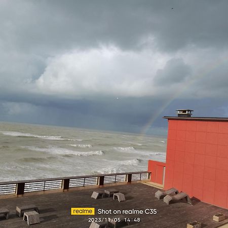 Le Rayon Vert Ault Zewnętrze zdjęcie